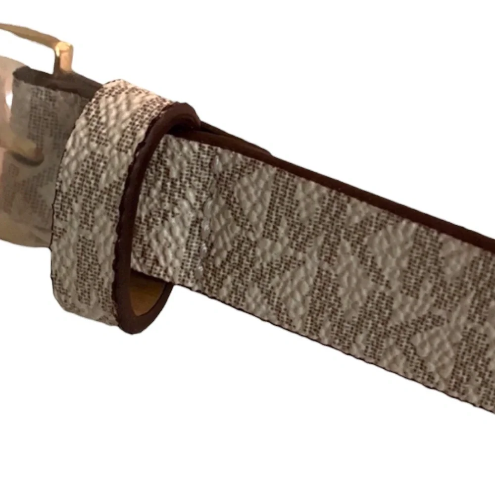 Michael Kors Two For One Belt Set L/XL - Picture 5 of 10